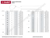 ЗУБР КС-Б1, 7.6 x 400 мм, нейлон РА66, 50 шт, белые, кабельные стяжки, Профессионал (309010-76-400)