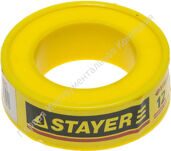 Фумлента STAYER "MASTER", плотность 0,25 г/см3, 0,075ммх12ммх10м