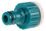 RACO ORIGINAL 1/2" x 3/4", с внутренней резьбой, адаптер штуцерный