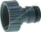 RACO PROFI EXTRA-FLOW 1", адаптер штуцерный, с внутренней резьбой