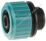 RACO ORIGINAL 3/4", с внешней резьбой, переходник из ударопрочного пластика