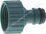 RACO ORIGINAL 3/4", с внутренней резьбой, адаптер штуцерный