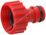 GRINDA GI-34, 3/4", адаптер штуцерный, с внутренней резьбой
